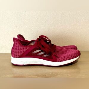 Adidas Edge Lux Mystery Ruby Burgundy‎ Women’s Size 6.5